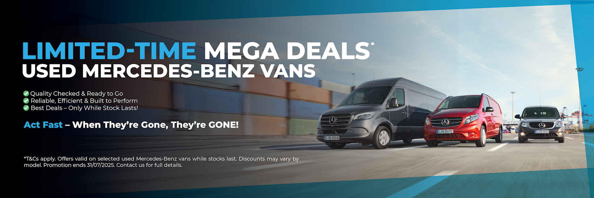 LIMITED-TIME MEGA DEAL