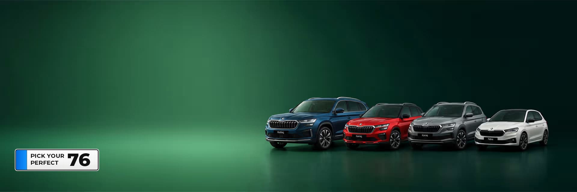 Big Savings Across Škoda Models