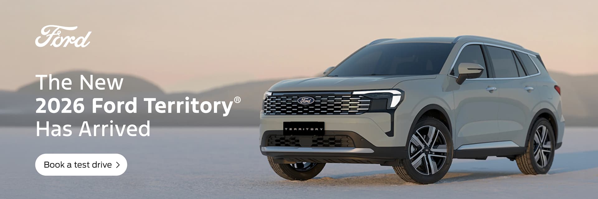 Ford Territory