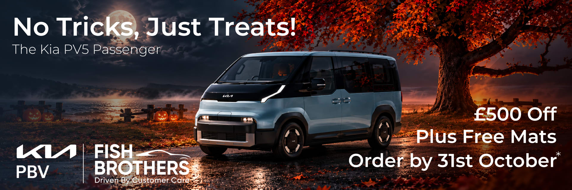 Halloween Savings