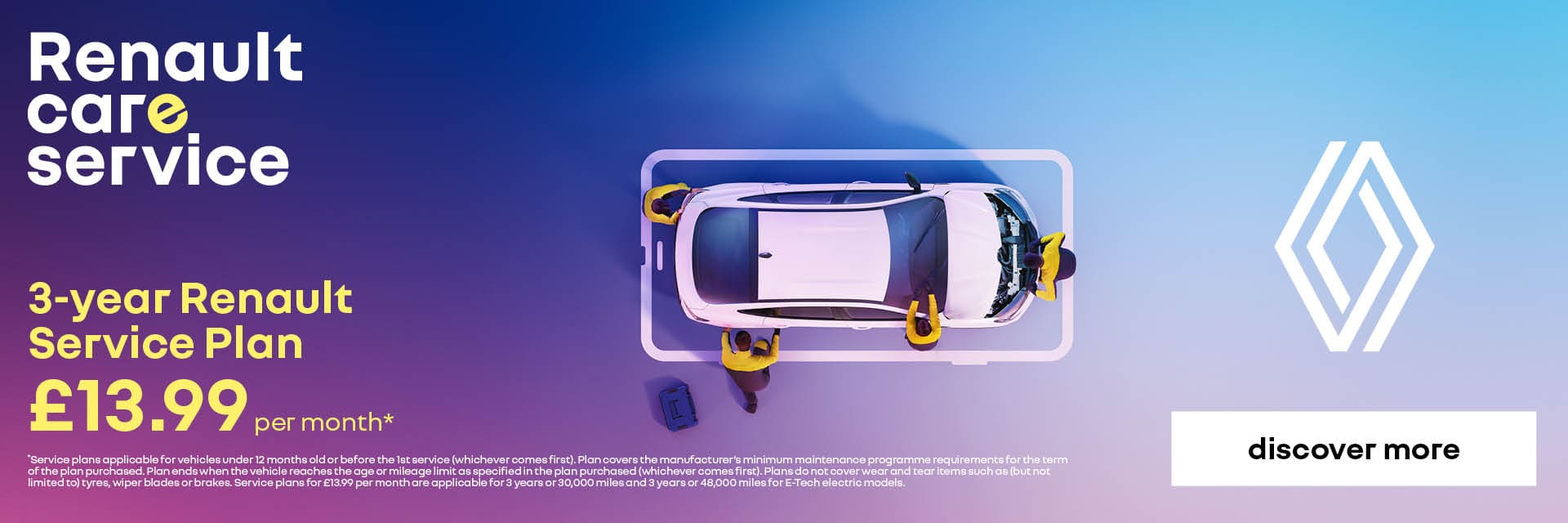 Renault Care Service