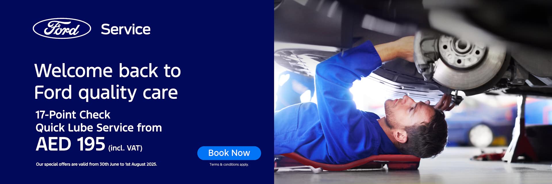 Ford Quality Care