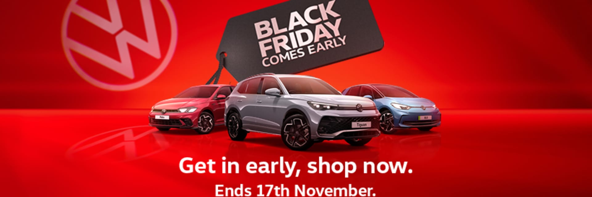 Des Winks Volkswagen November Sale Event