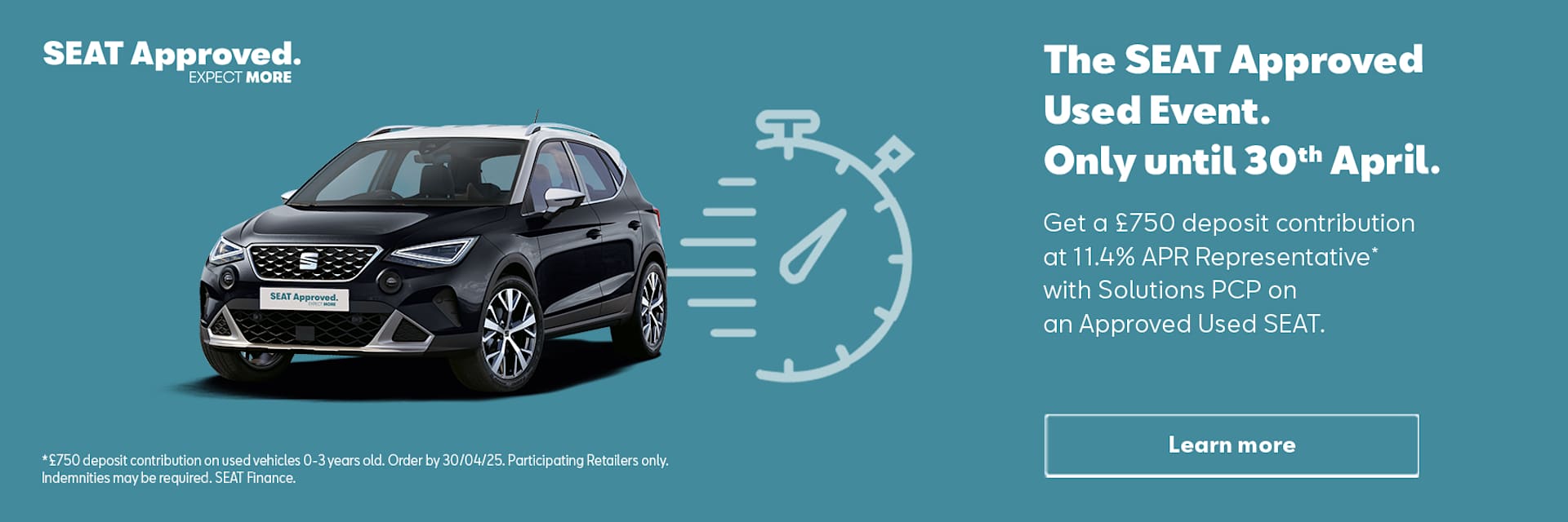 SEAT Used Car Event