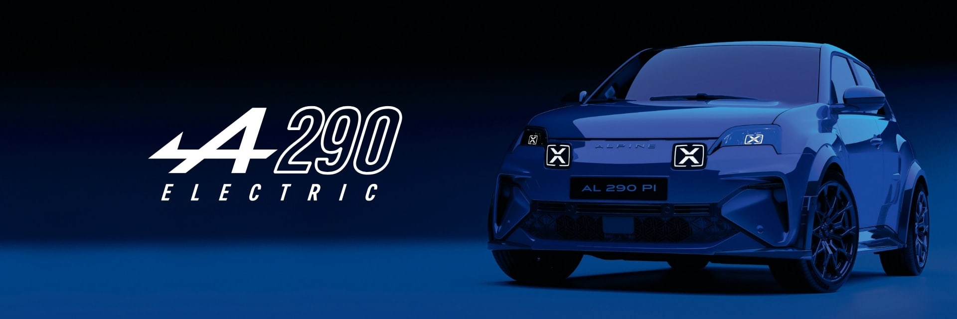 Alpine A290