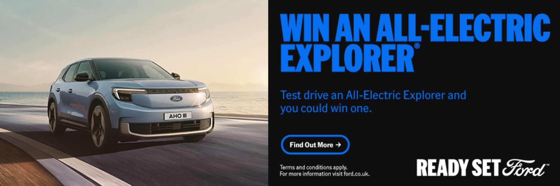 Win a Explorer