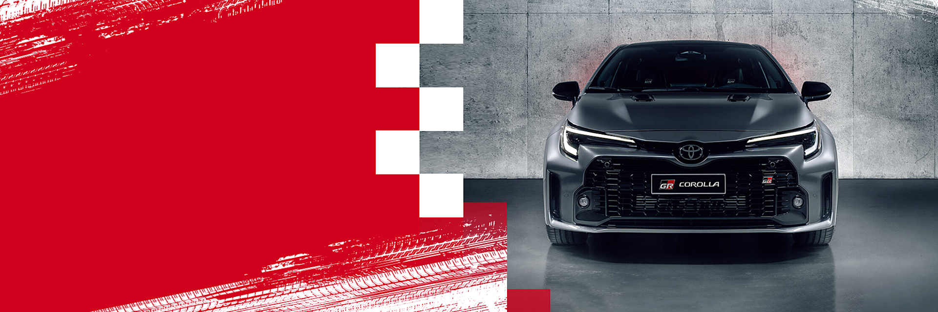 All-New GR Corolla