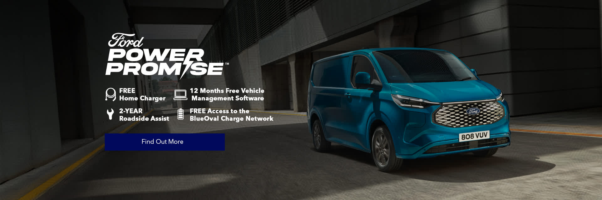 Ford Pro Power Promise