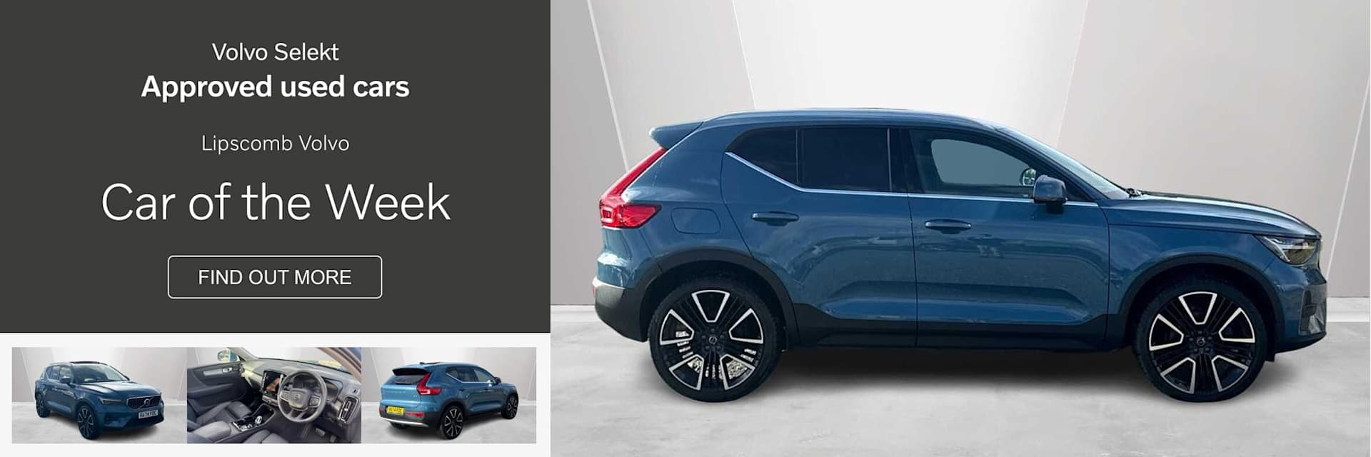 Volvo Car of the Week - 2
