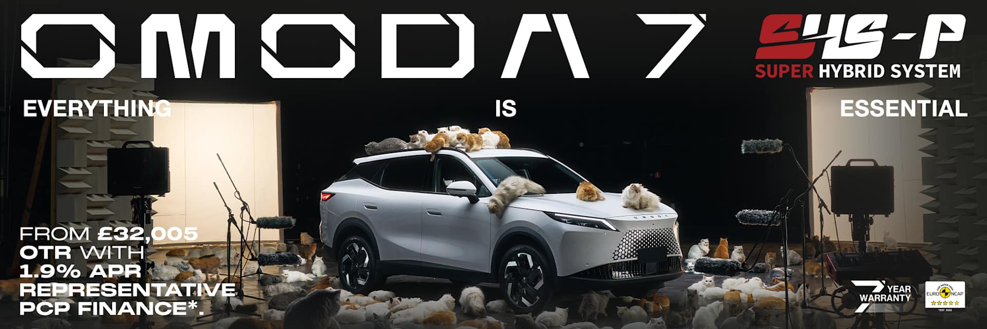 OMODA 7