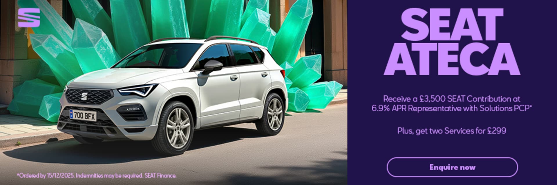 SEAT ATECA