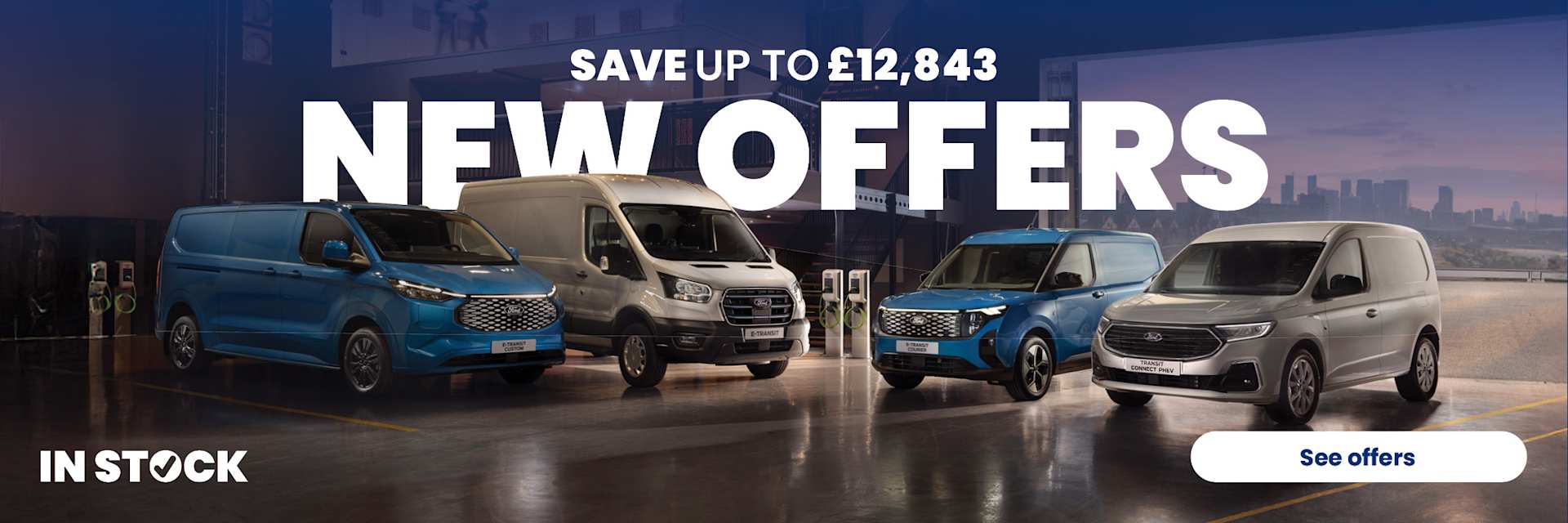 Ford Pro Q1 Offers