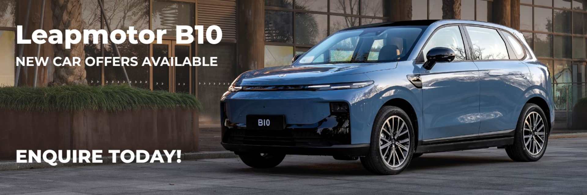 Leapmotor B10 Web Head Pano