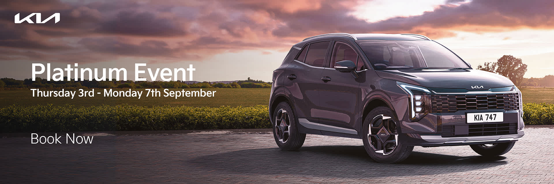 Kia Platinum Event