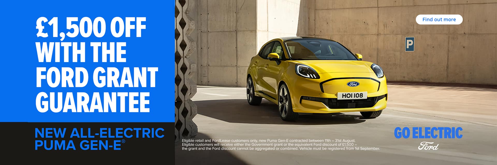 The Ford Grant Guarantee