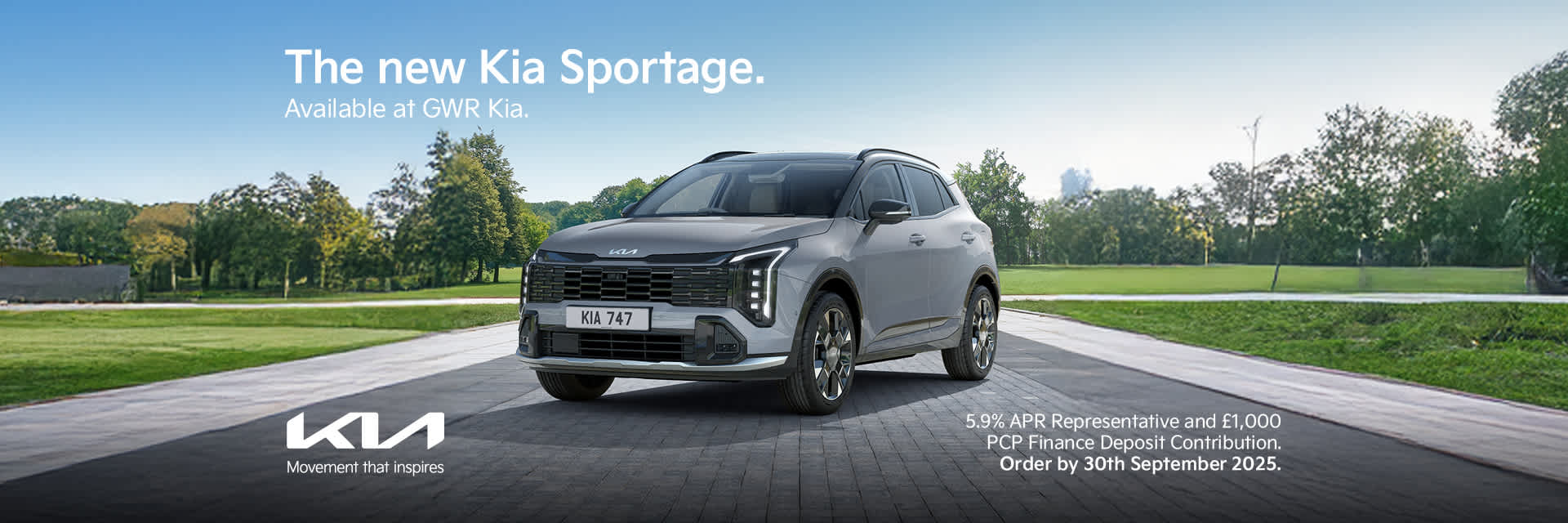The New Sportage