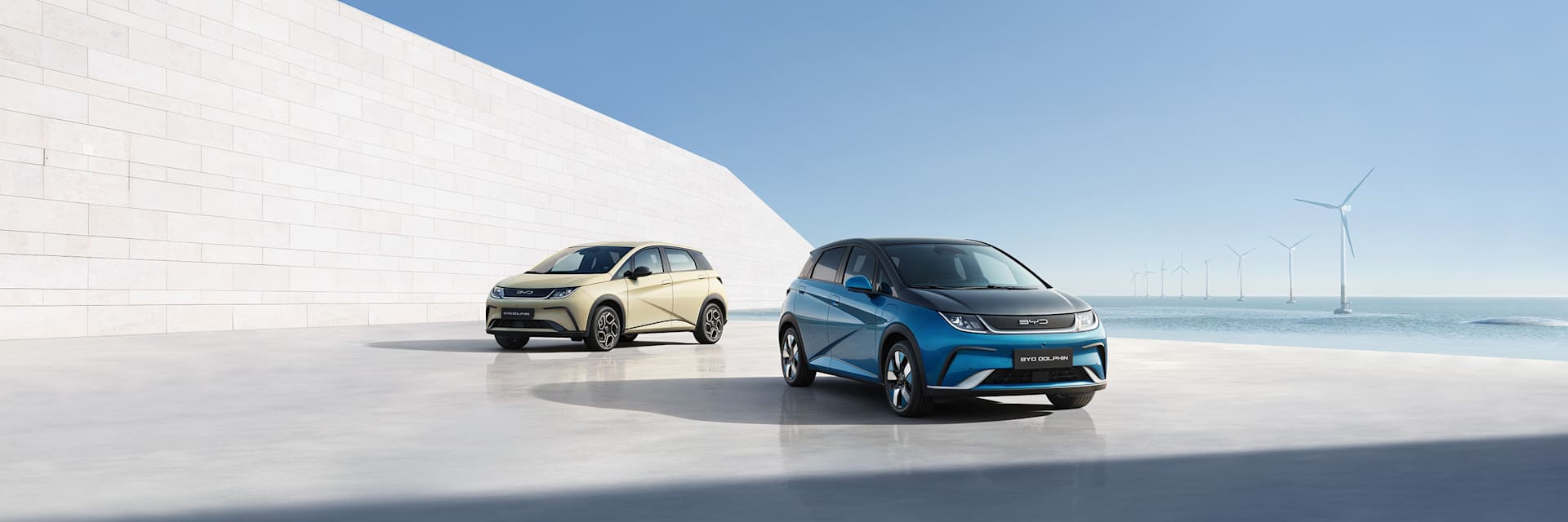 BYD Motability Offers