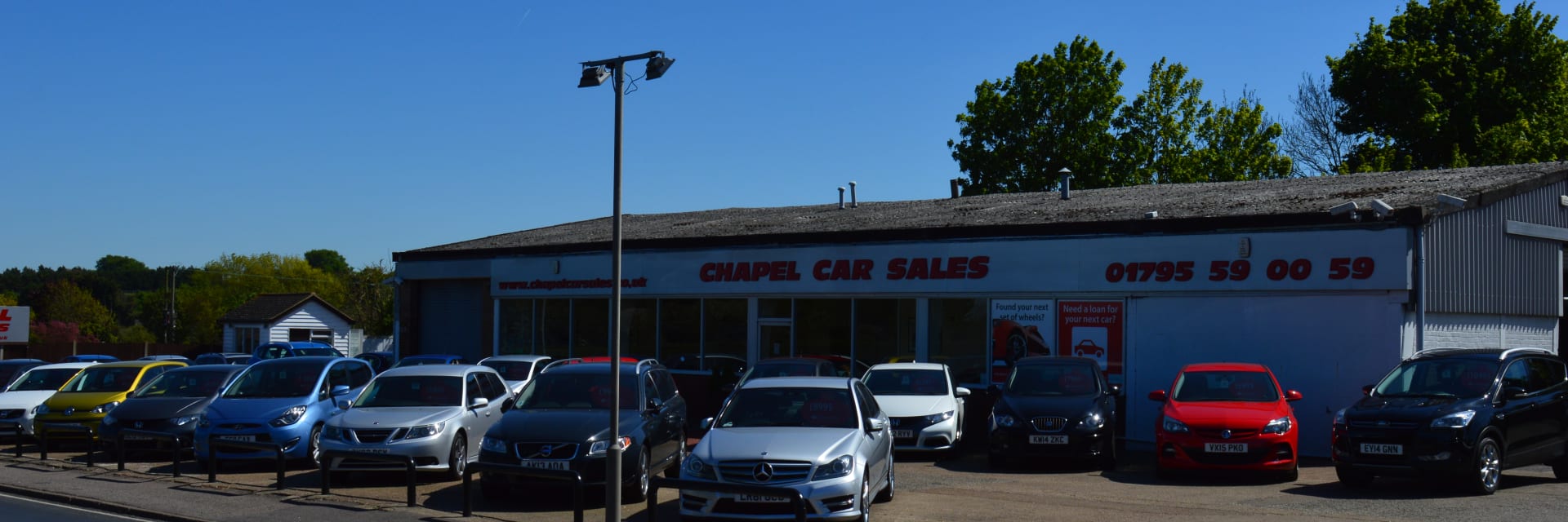 Welcome to Chapel Car Sales
