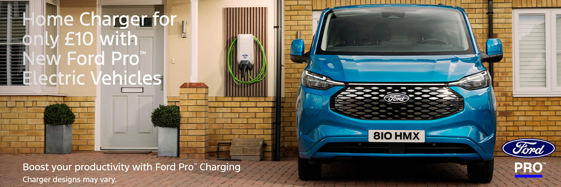 £10 Wall Box Charger Offer
