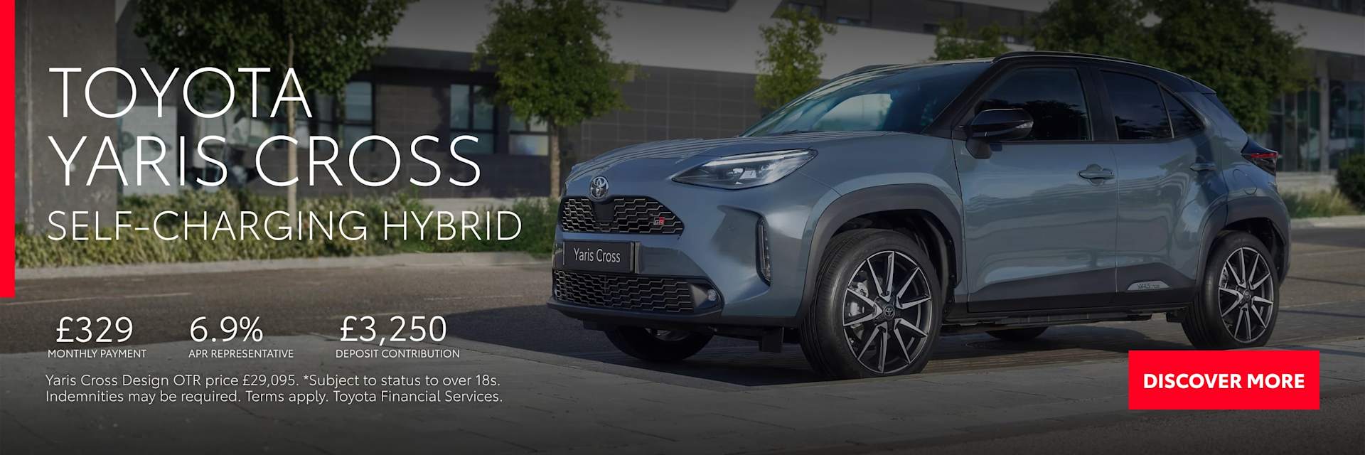 All New Yaris Cross 