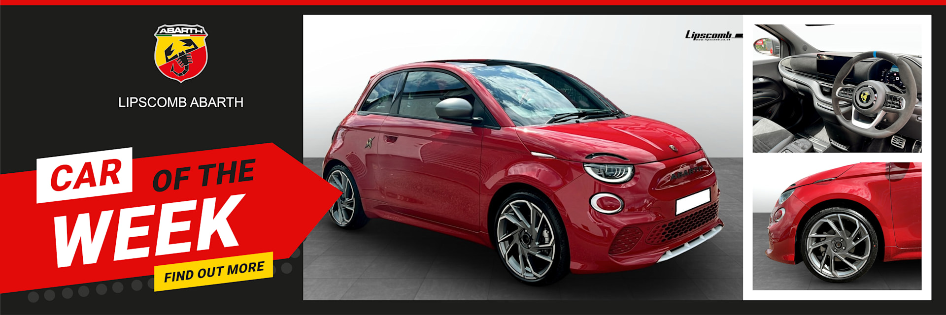 Lipscomb Abarth 