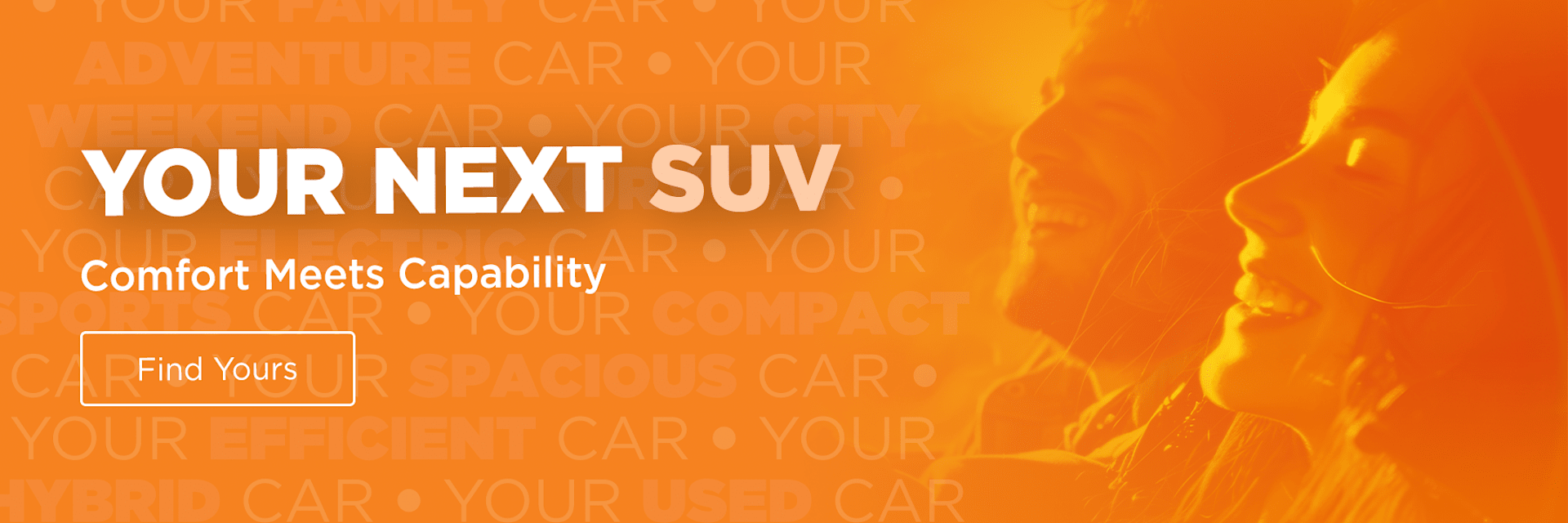 Your Next SUV