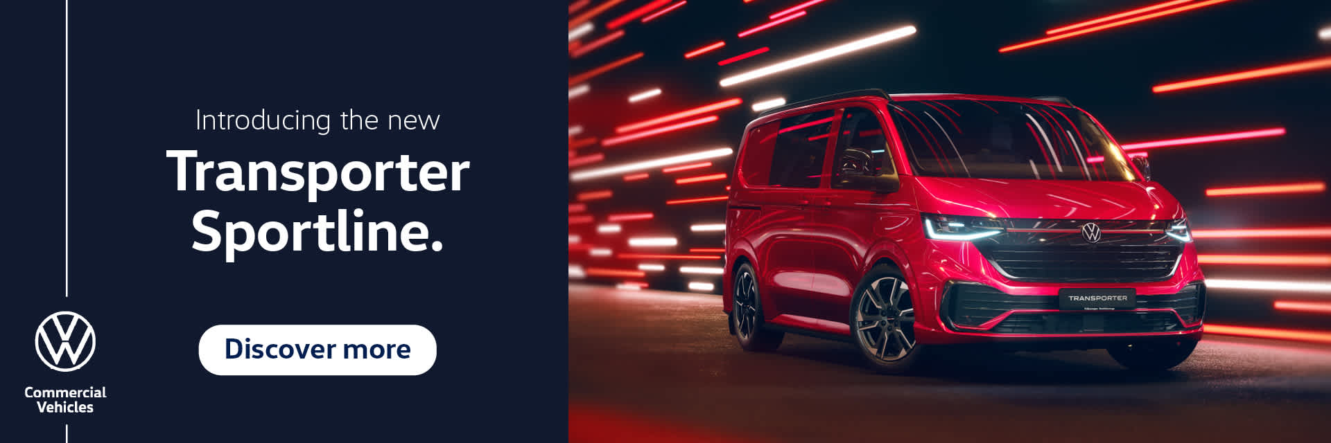 Transporter Sportline