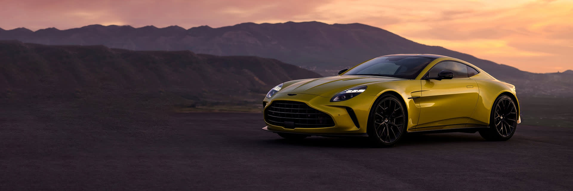 Aston martin 