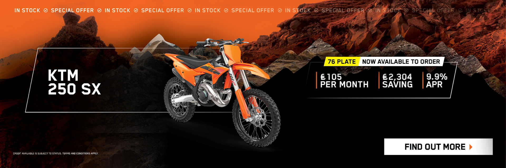 KTM 250 SX