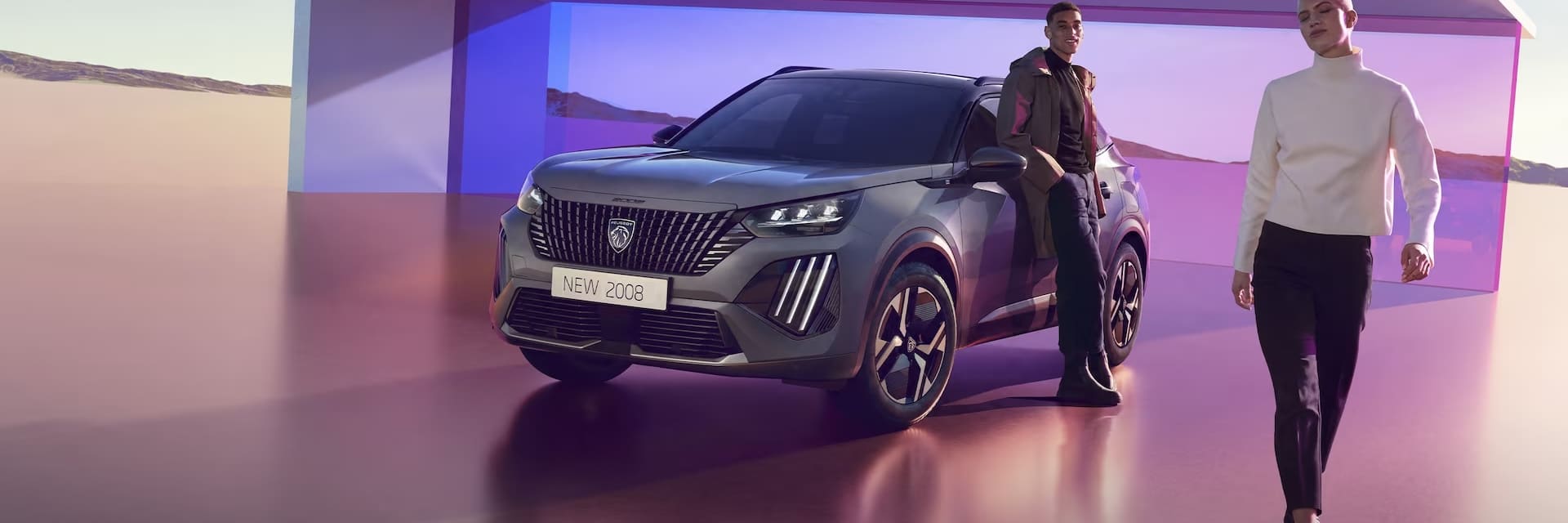 Peugeot 2008 