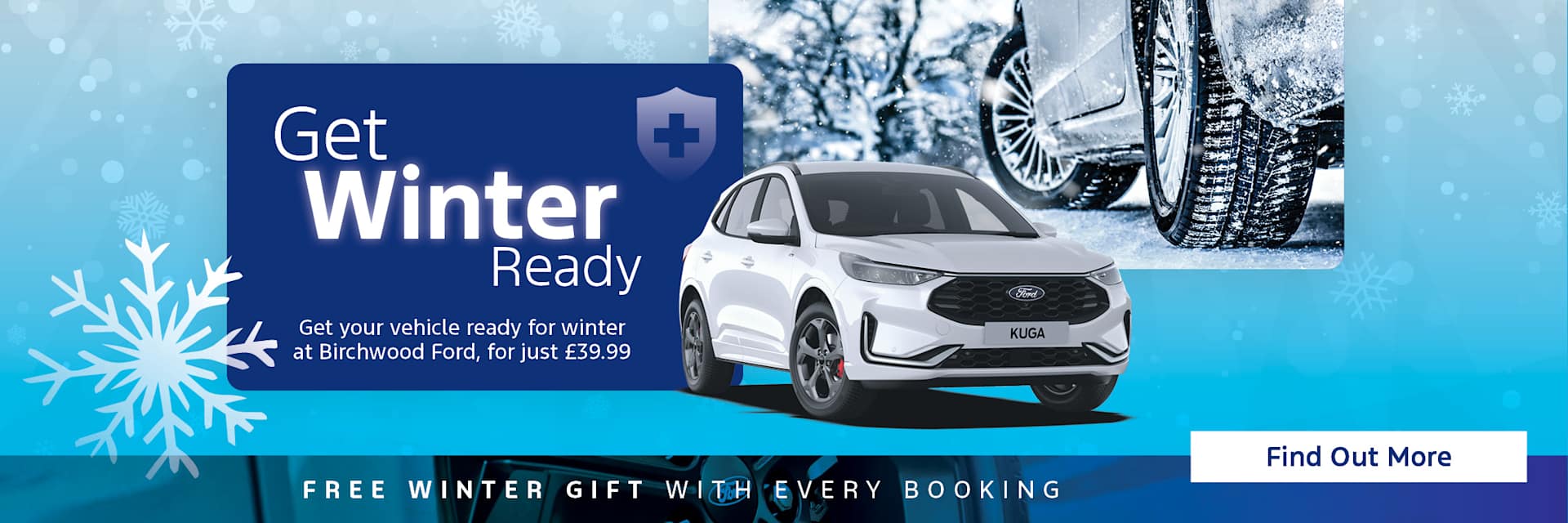 Ford Winter Health Check 