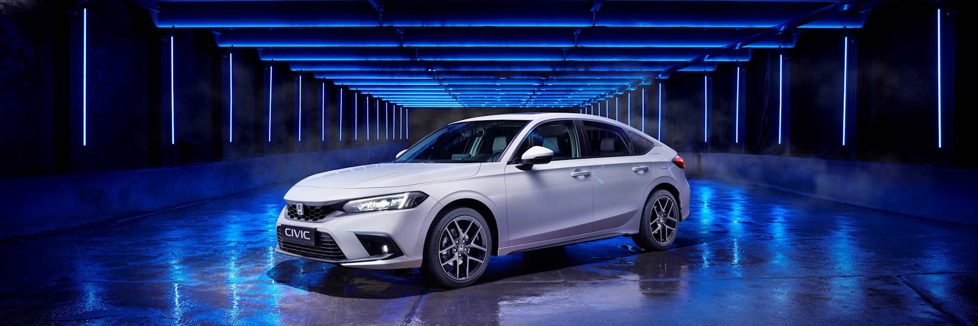 NEW HONDA CIVIC PERSONAL CONTRACT PURCHASE OFFER