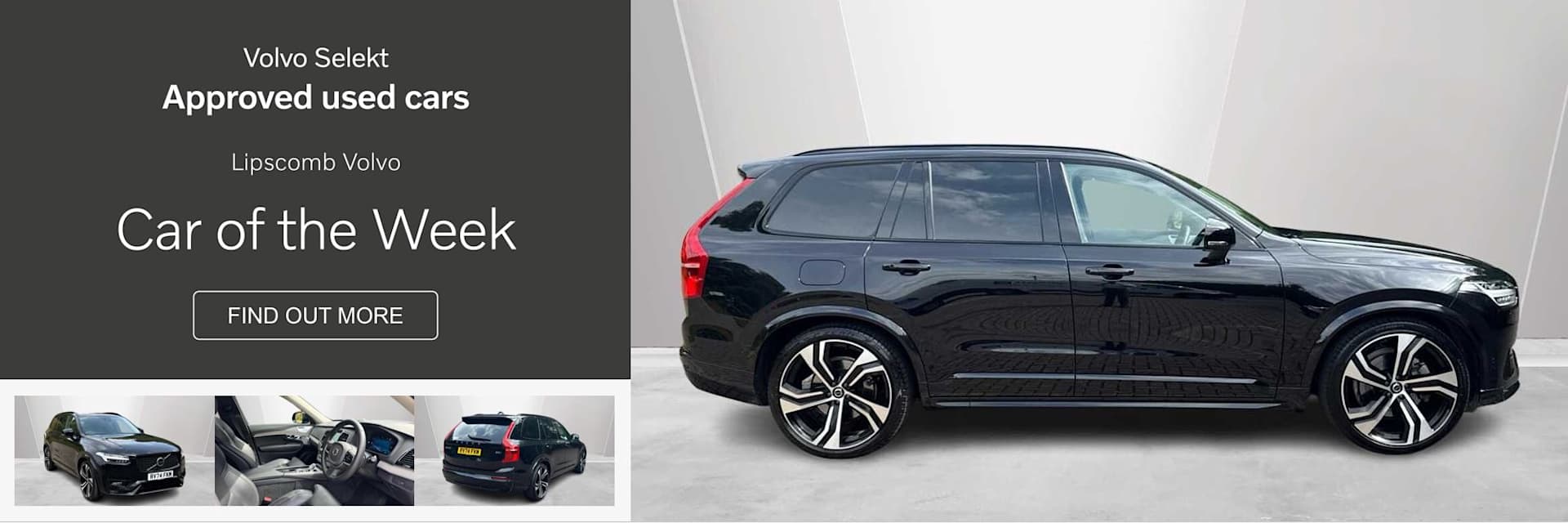 Volvo Car of the Week - 2