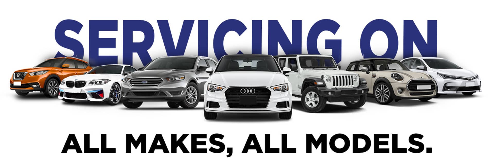 Servicing on All