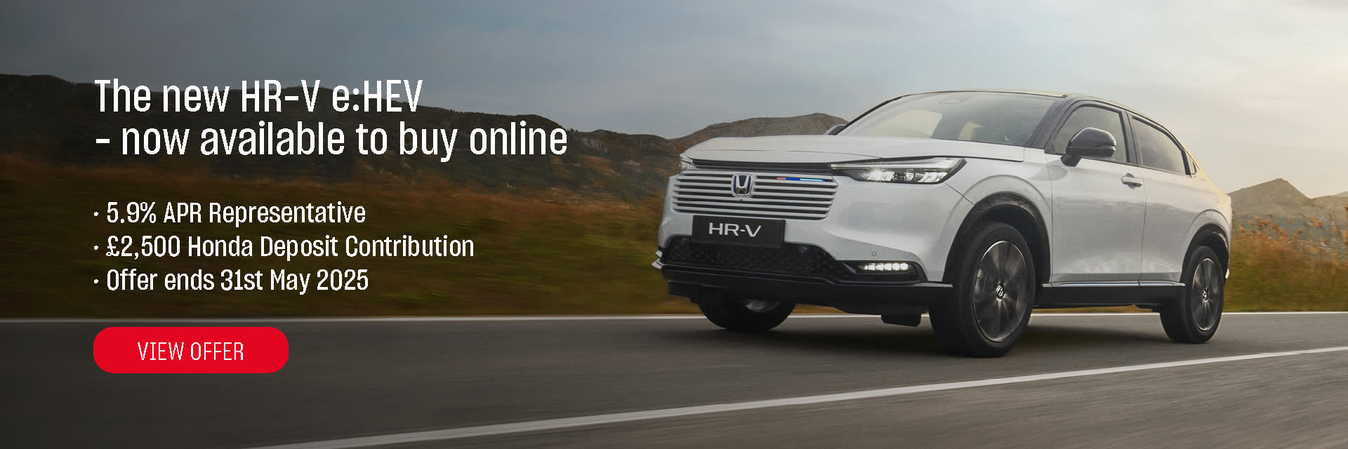HR-V 2025