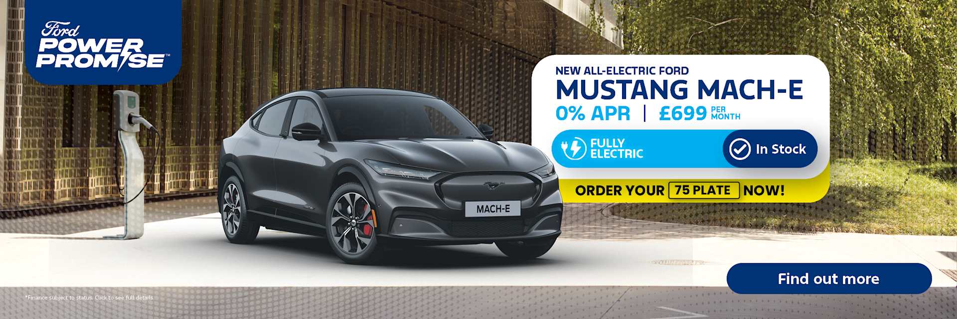 Mach-E Q2 25 Offer 