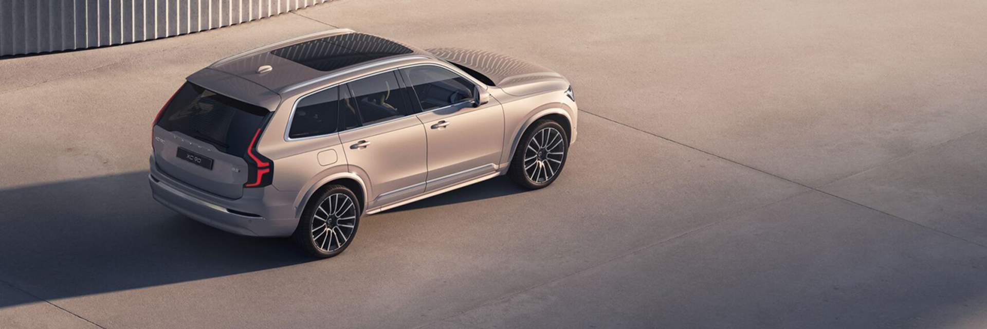 Volvo XC90 Offer | PCP