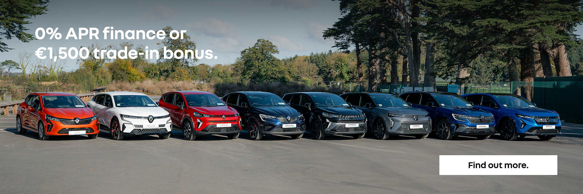 252 Renault Offers