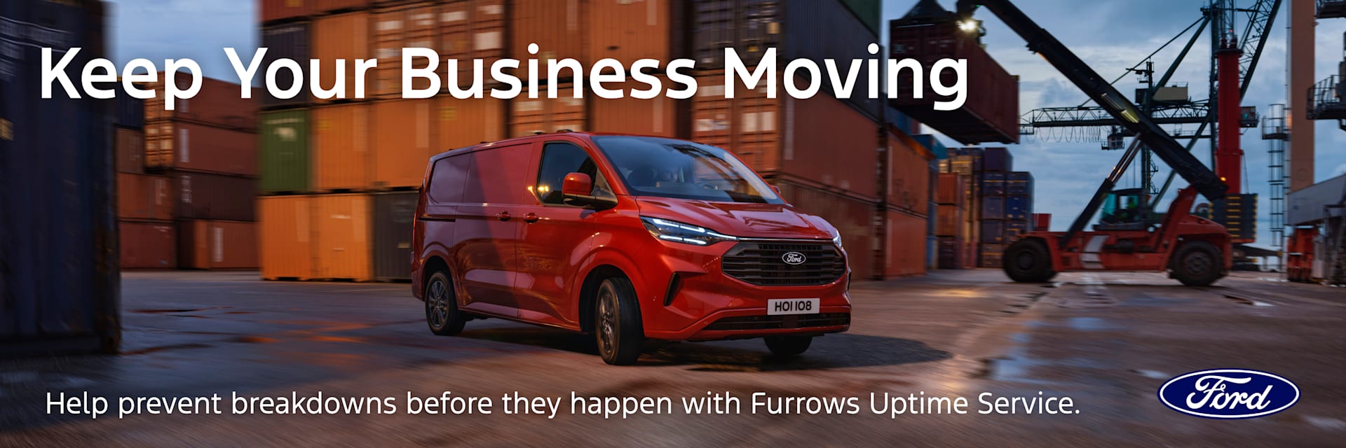 Furrows Uptime Service