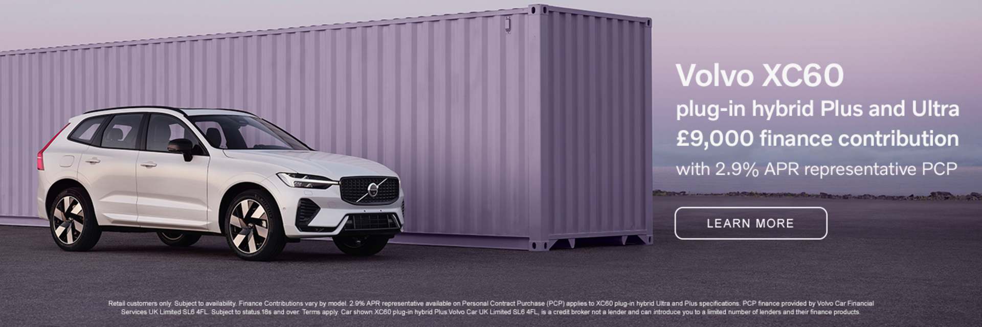 Volvo XC60 