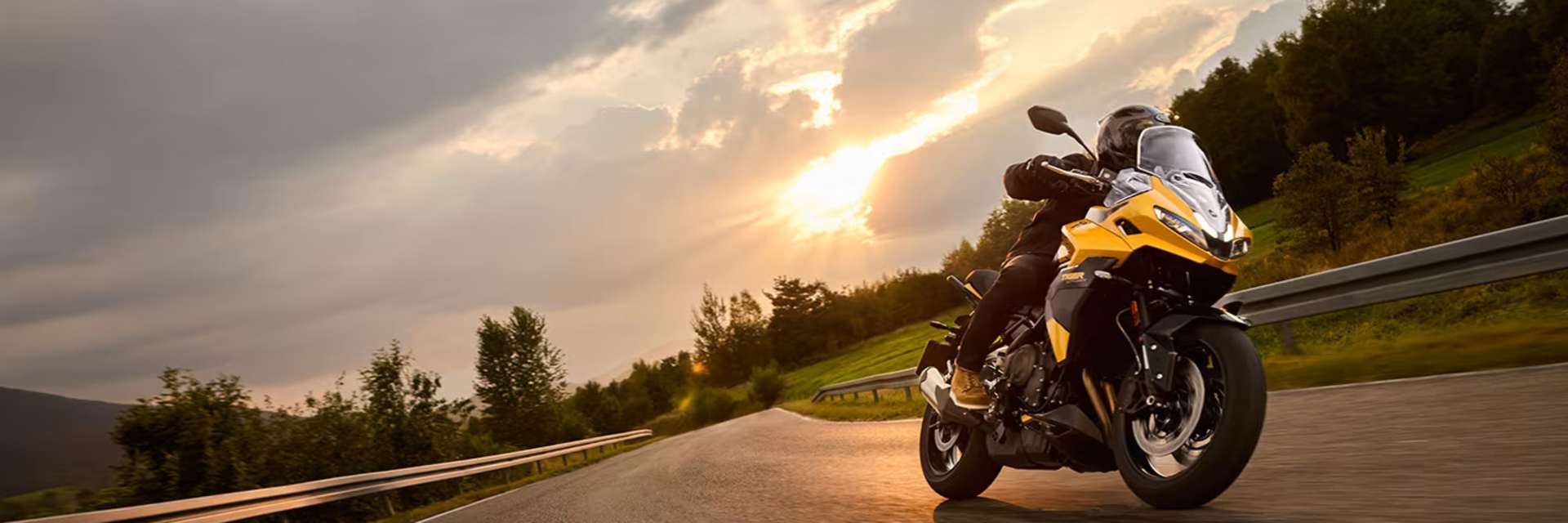 ALL NEW TIGER 800 SPORT
