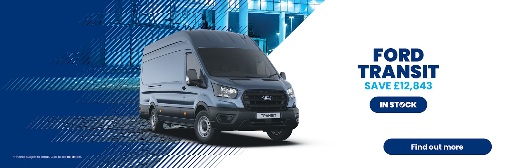 Ford Transit Q4 2025 