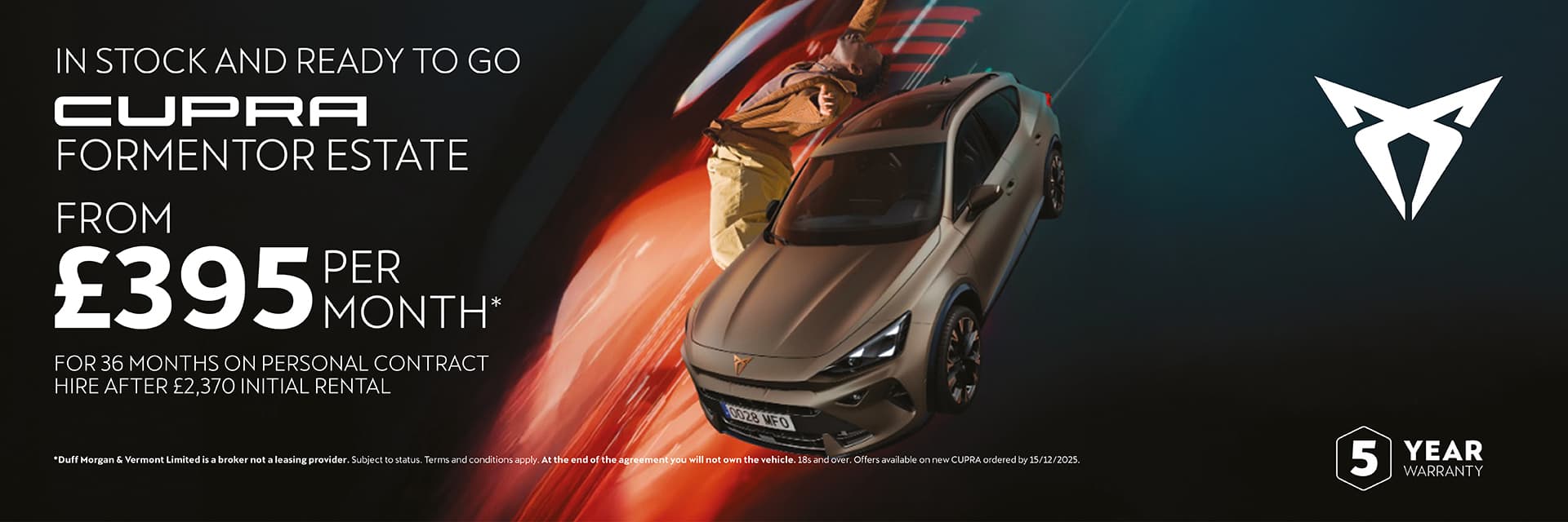 CUPRA FORMENTOR PCH 