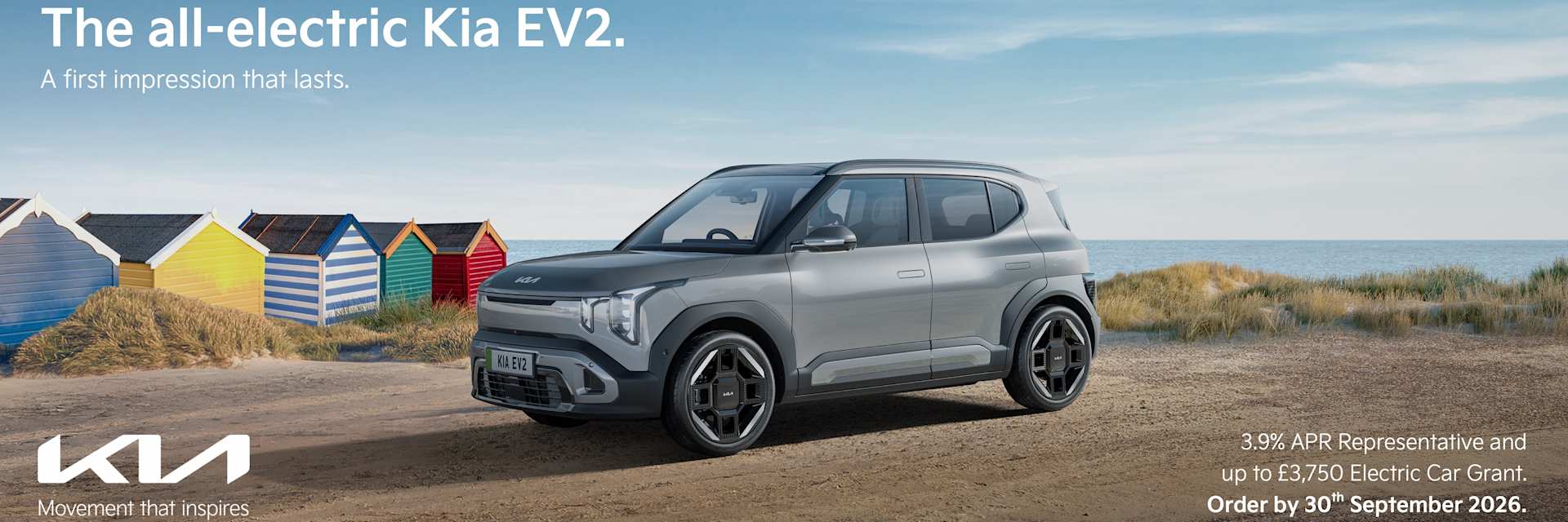 The EV2 brings the best of Kia into a new B-SUV