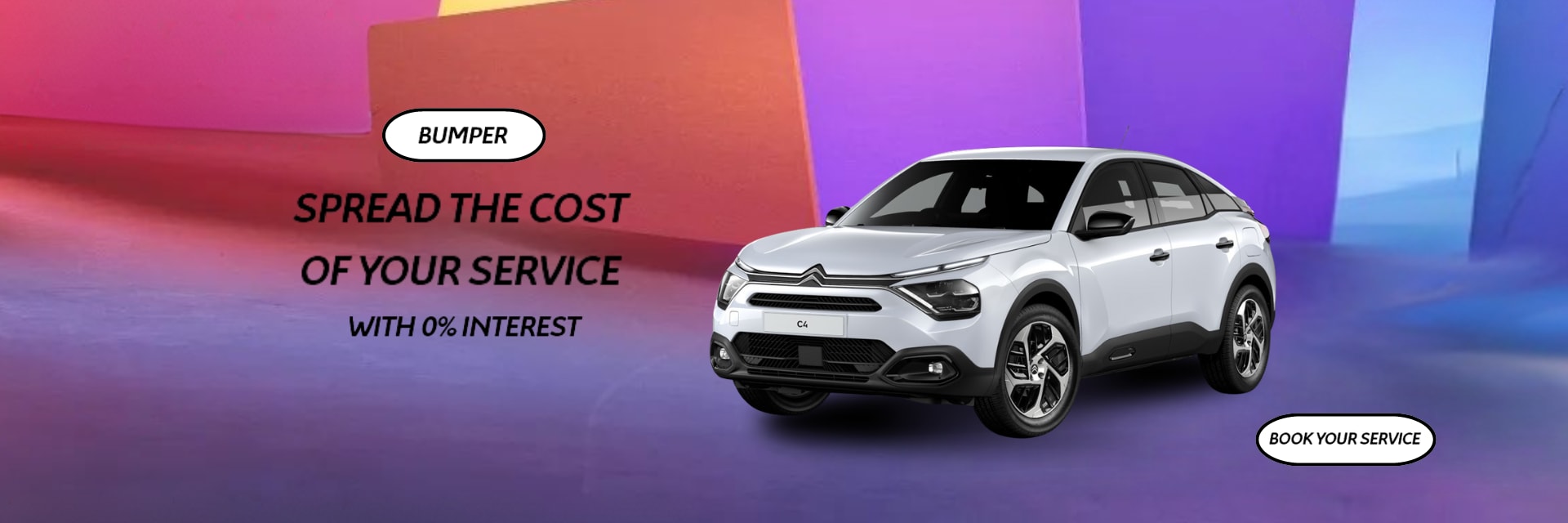 Citroen Bumper