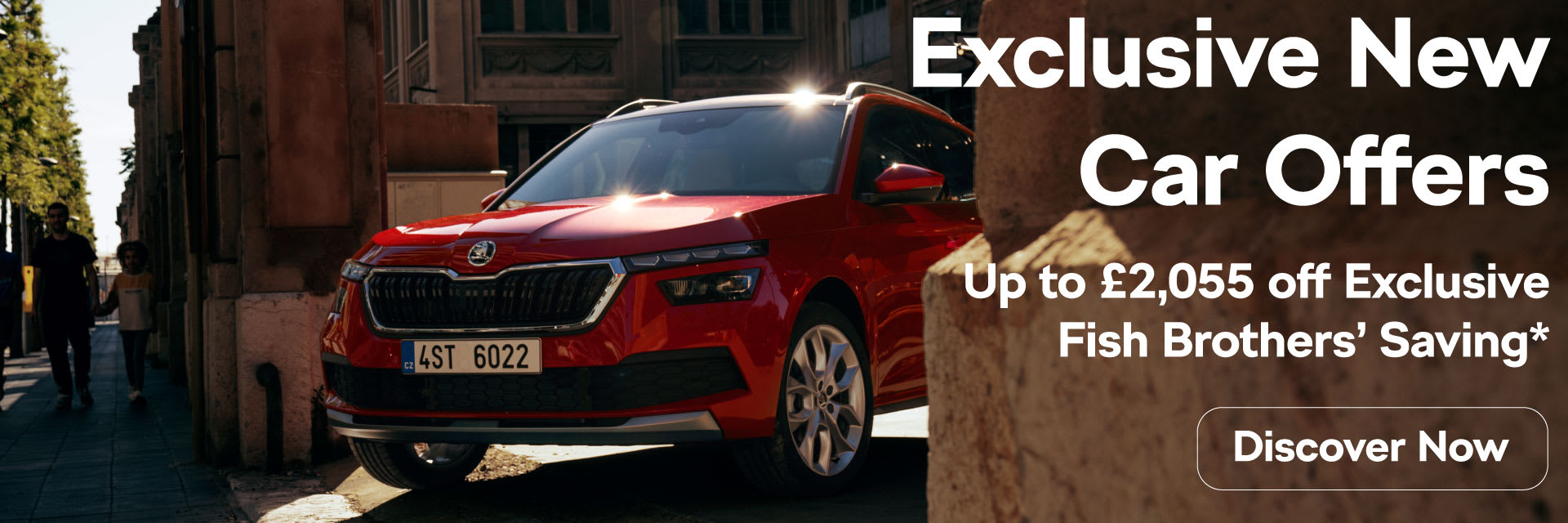 New car offers