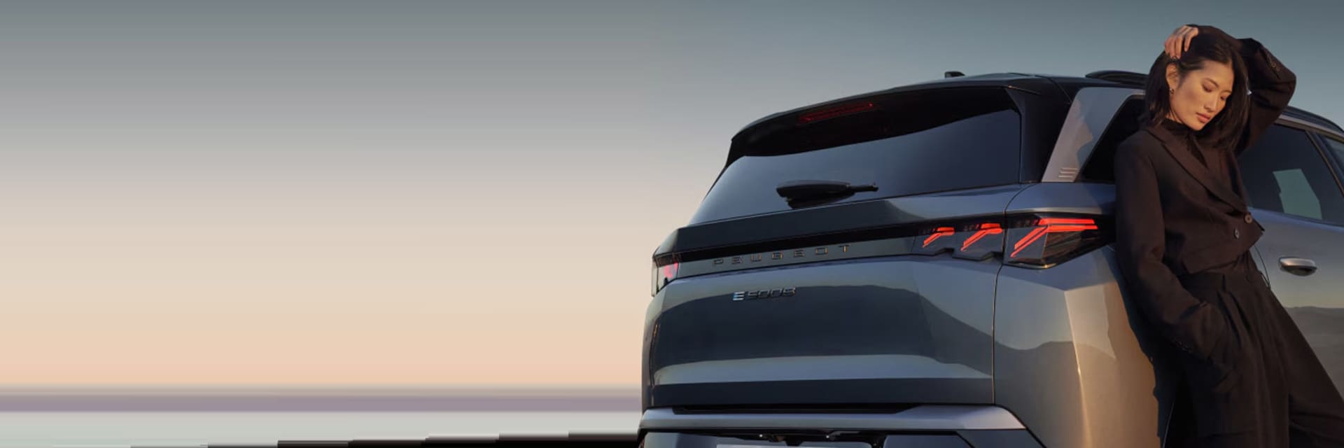 Peugeot 5008 Hybrid Design
