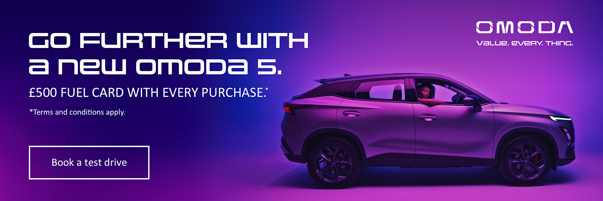 OMODA 5 APRIL 2025