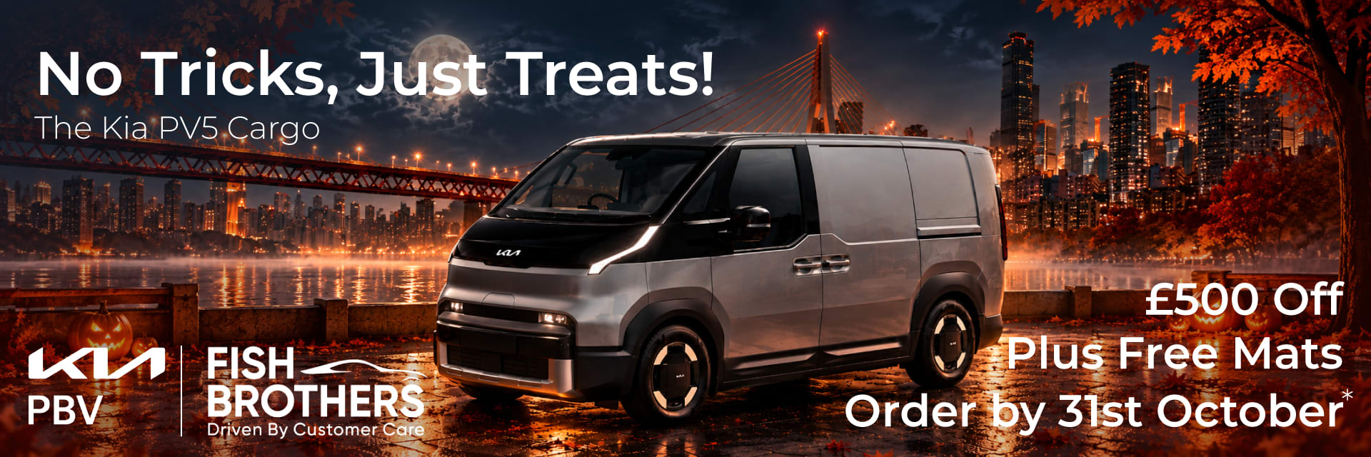 Halloween Savings