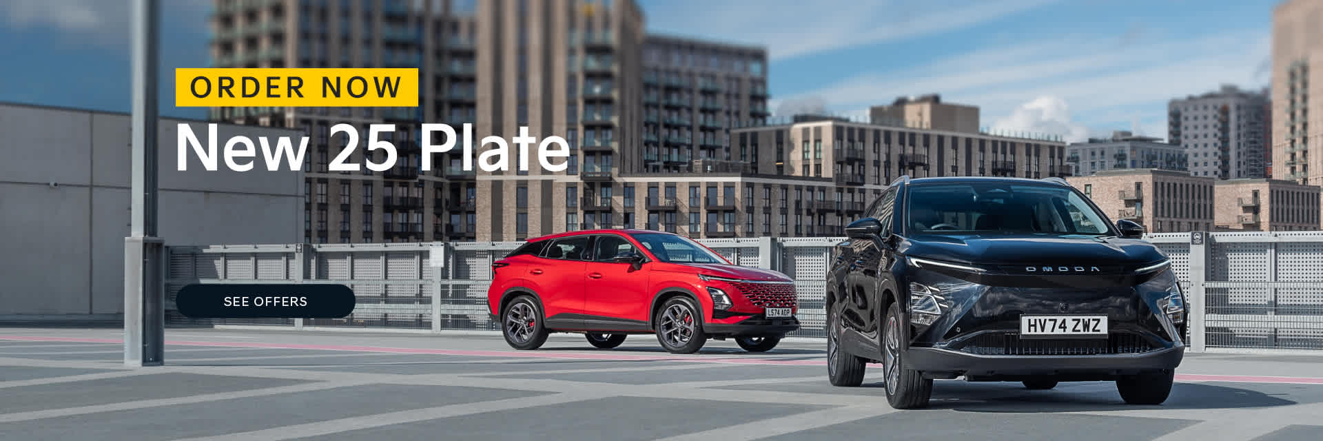 New 25 Plate Offers